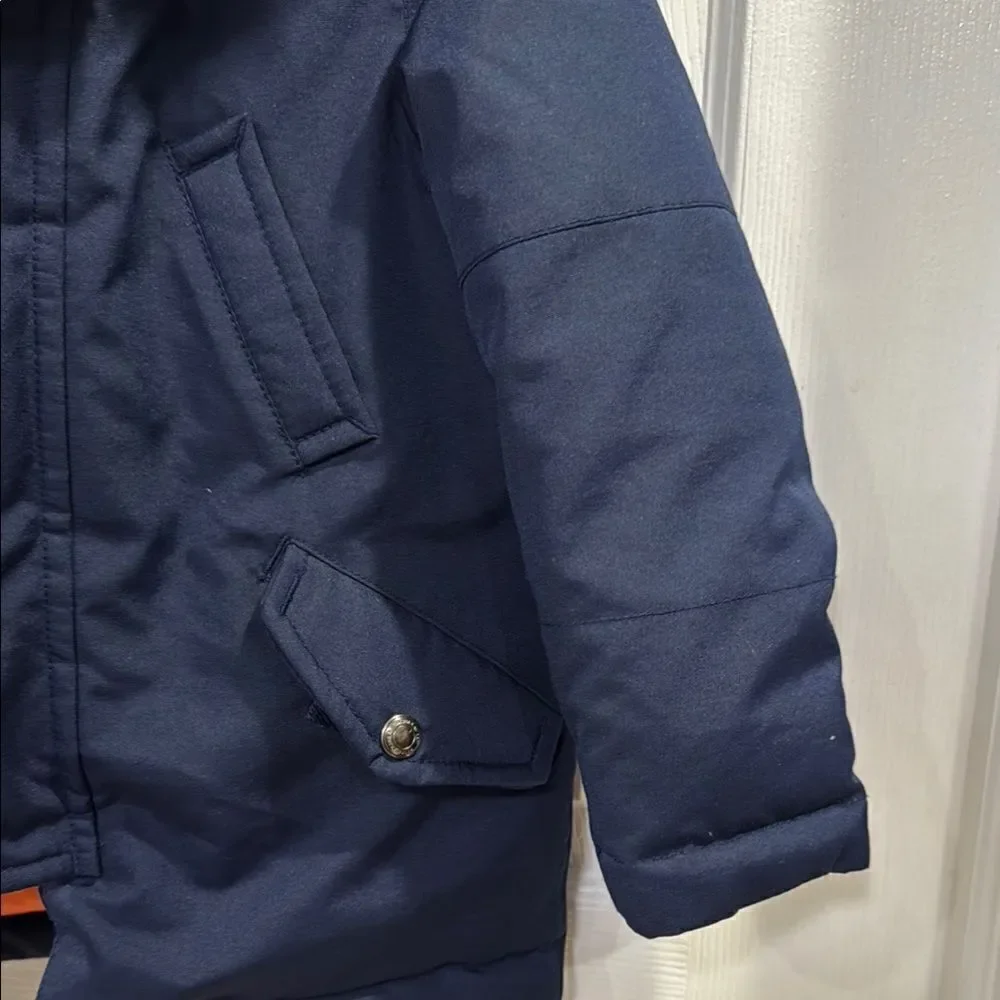 Polo Ralph Lauren experience warmth